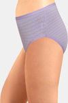 Incare High Rise Full Coverage Hipster Panty (Pack of 3) - Multicolor — thumbnail 7